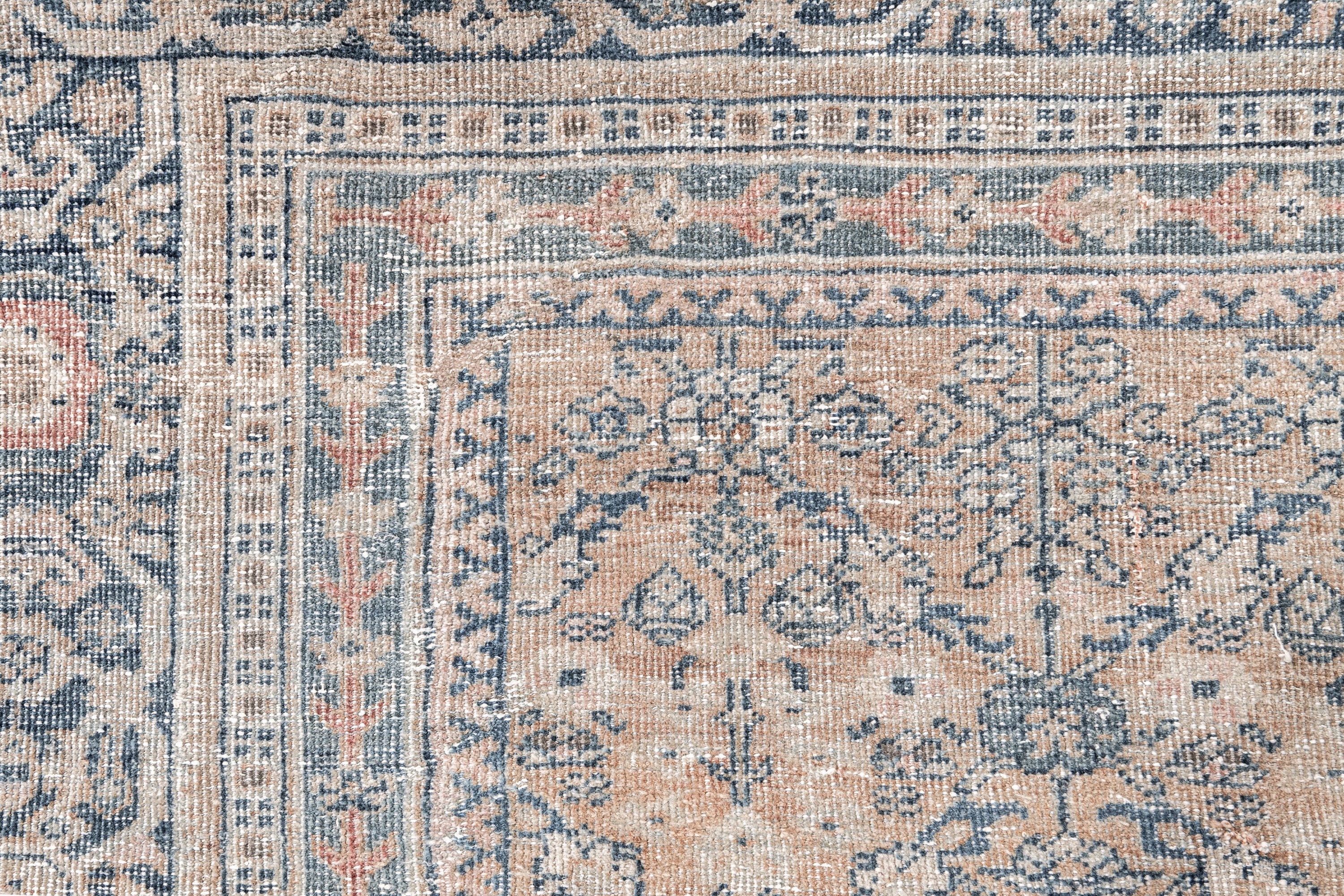 MAHAL RUG, BC31085/14777, WEST PERSIA, 11' X 19' - thumbnail 5