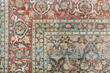 KERMAN RUG, BC31089, SOUTH EAST PERSIA, 16' X 24' - thumbnail 3