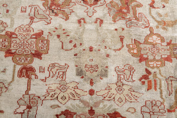 ZIEGLER RUG, BC31109, WEST PERSIA, 12'7" X 16" - thumbnail 7