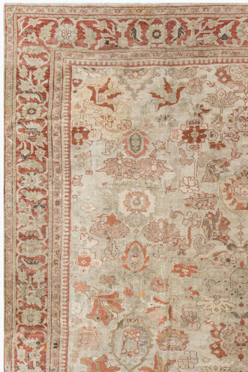 ZIEGLER RUG, BC31109, WEST PERSIA, 12'7" X 16" - thumbnail 2