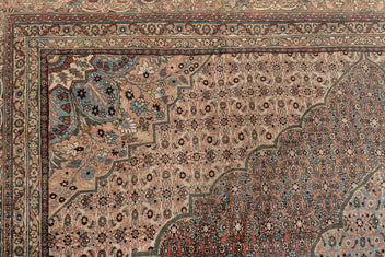 HAJI JALLILI TABRIZ RUG, BC31115, NORTH WEST PERSIA, 15’X21’ - thumbnail 3