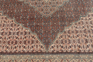 HAJI JALLILI TABRIZ RUG, BC31115, NORTH WEST PERSIA, 15’X21’ - thumbnail 8