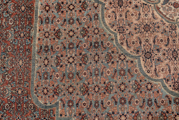 HAJI JALLILI TABRIZ RUG, BC31115, NORTH WEST PERSIA, 15’X21’ - thumbnail 9