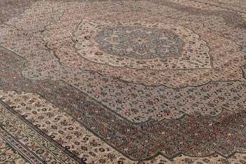 HAJI JALLILI TABRIZ RUG, BC31115, NORTH WEST PERSIA, 15’X21’ - thumbnail 10