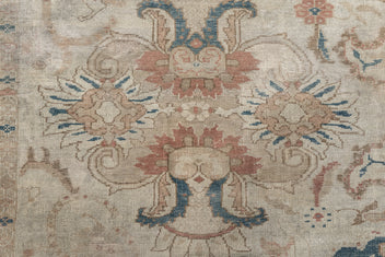 ZIEGLER RUG, BC31117, WEST PERSIA, 14' X 17' - thumbnail 7