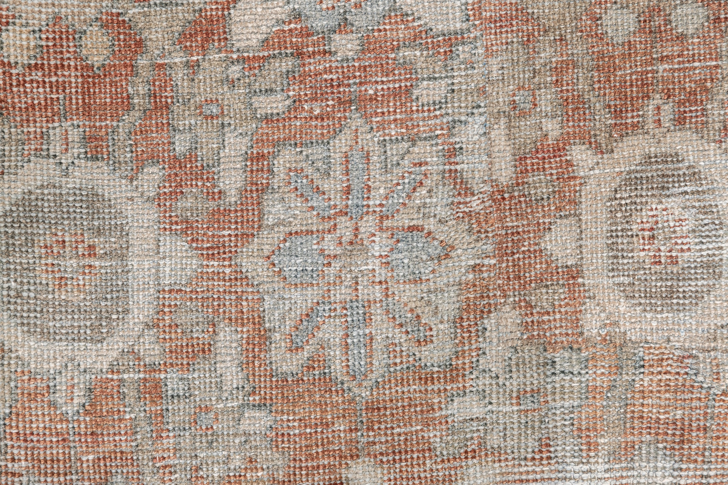 MAHAL RUG, BC31121/15887, WEST PERSIA, 8'5" X 9'10" - thumbnail 6