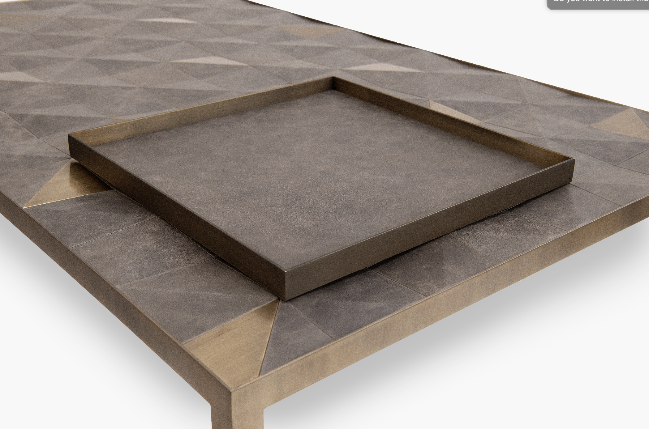 Calder Coffee Table - thumbnail 4