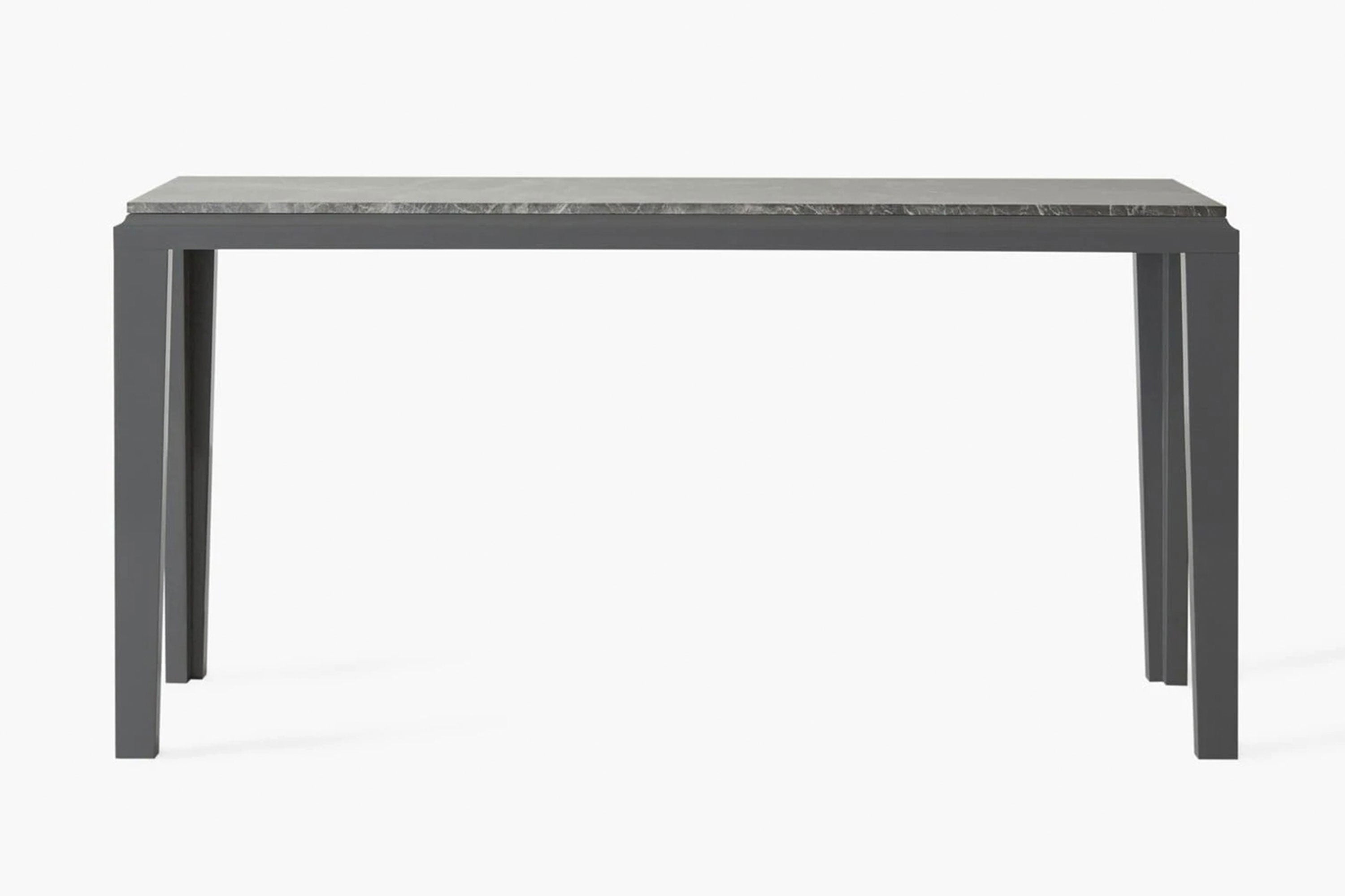 Prado Marble Console Table - thumbnail 1