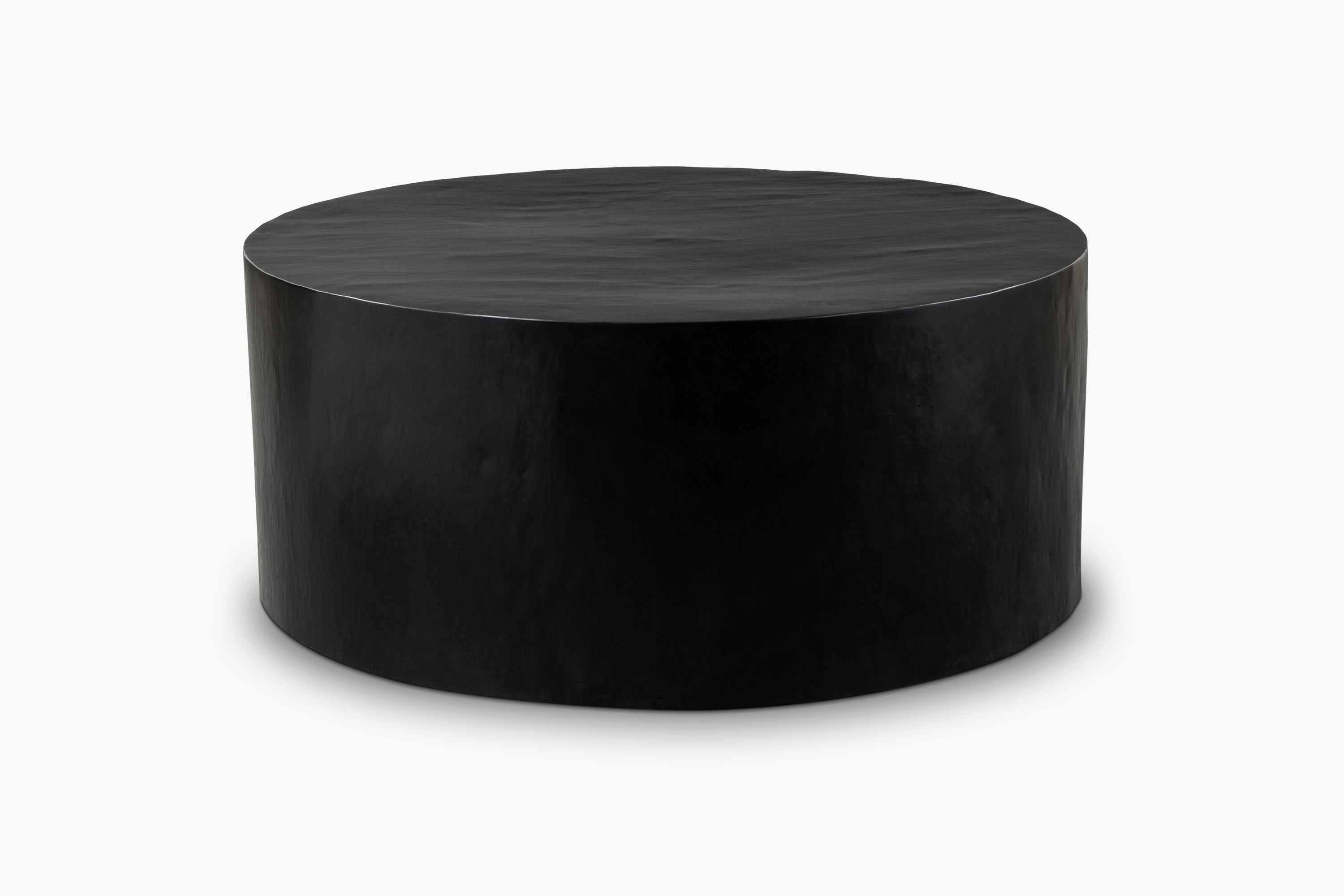 Crawford Round Coffee Table - thumbnail 1