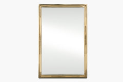 Heron Rectangular Mirror