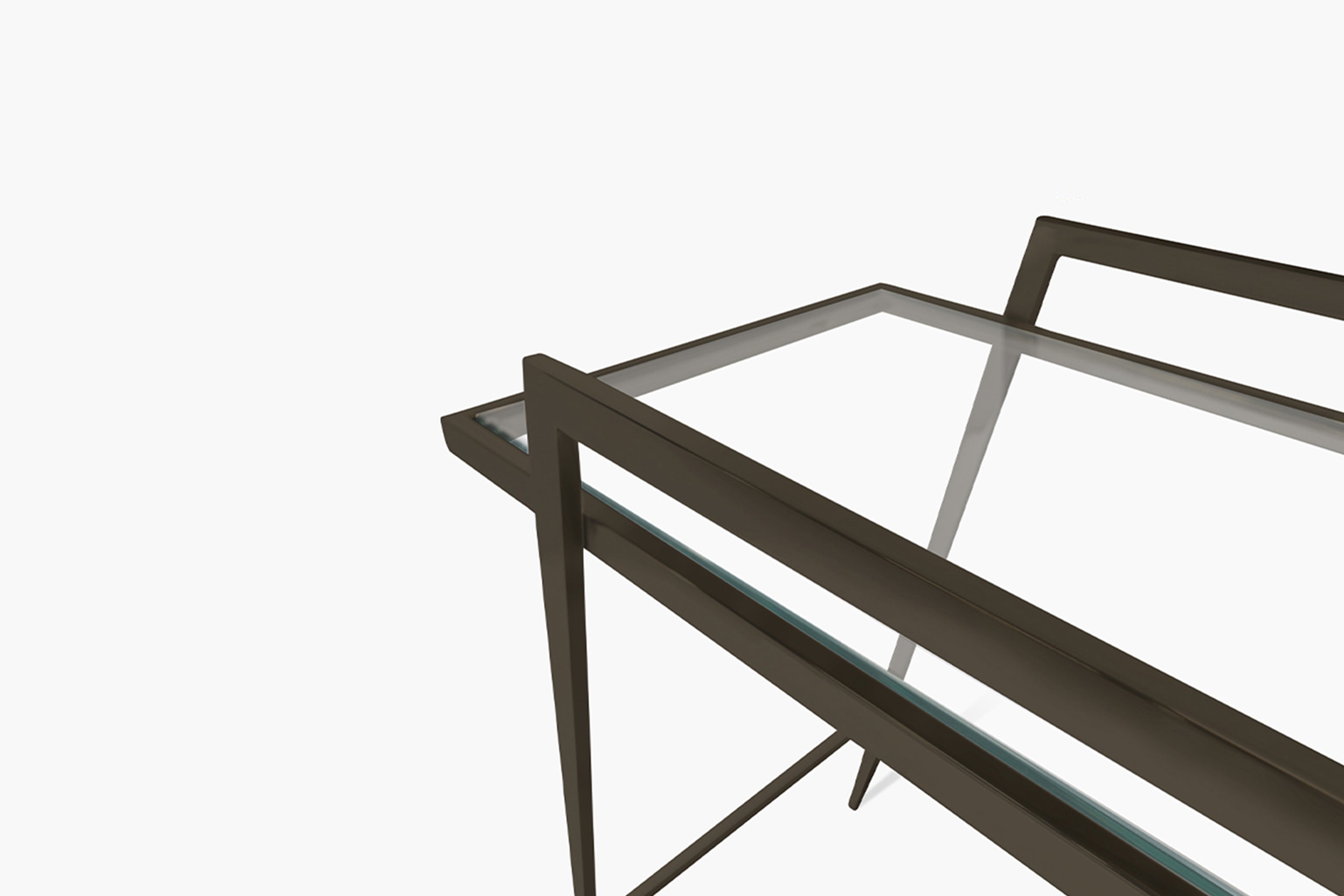 Palisade Console Table - thumbnail 3