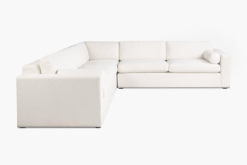 Harper Sectional Sofa - thumbnail 1