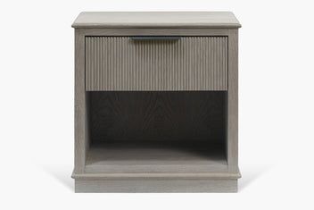 Enzo Open Nightstand