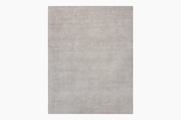 Distressed Wool Rug