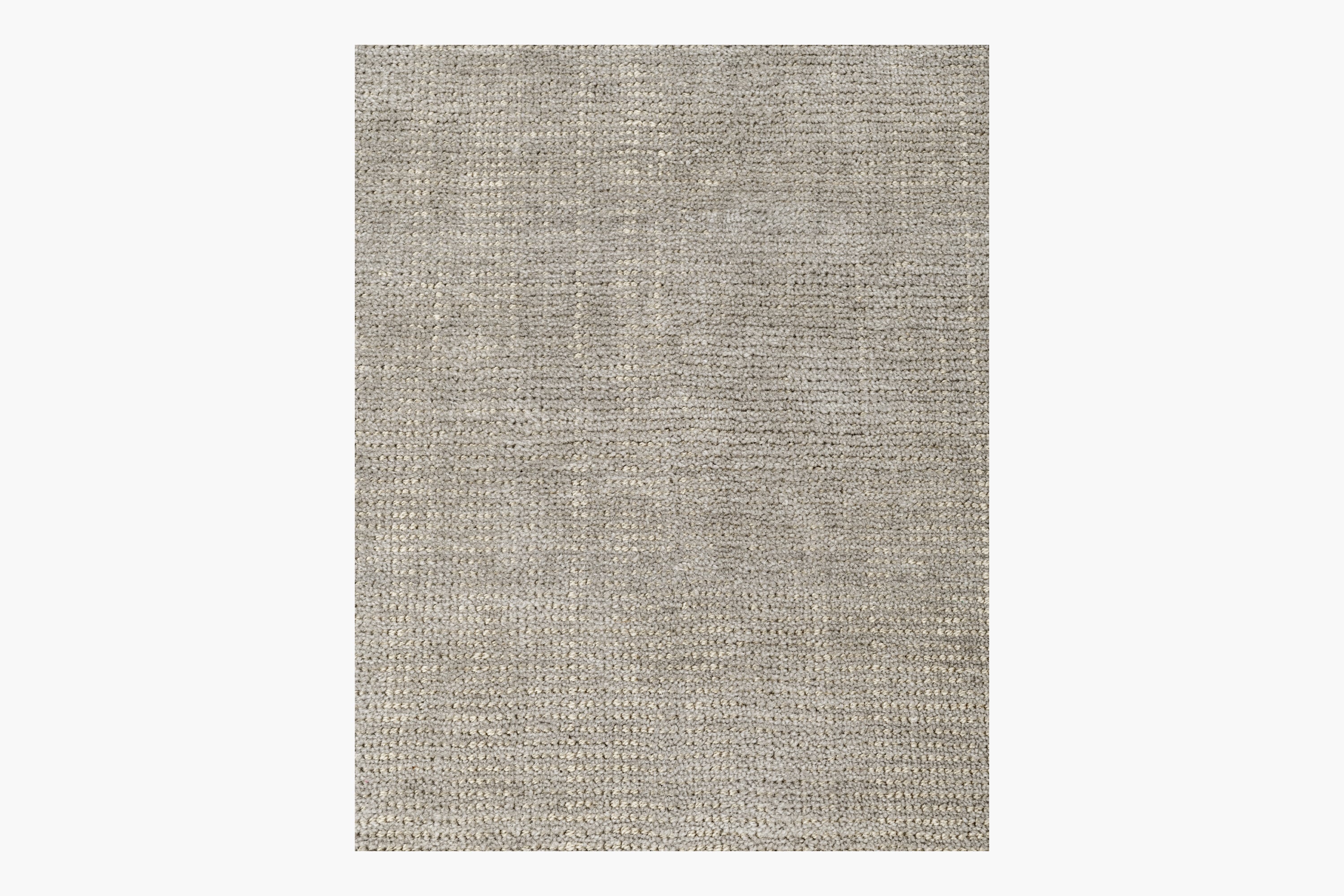 Distressed Wool Rug - thumbnail 5