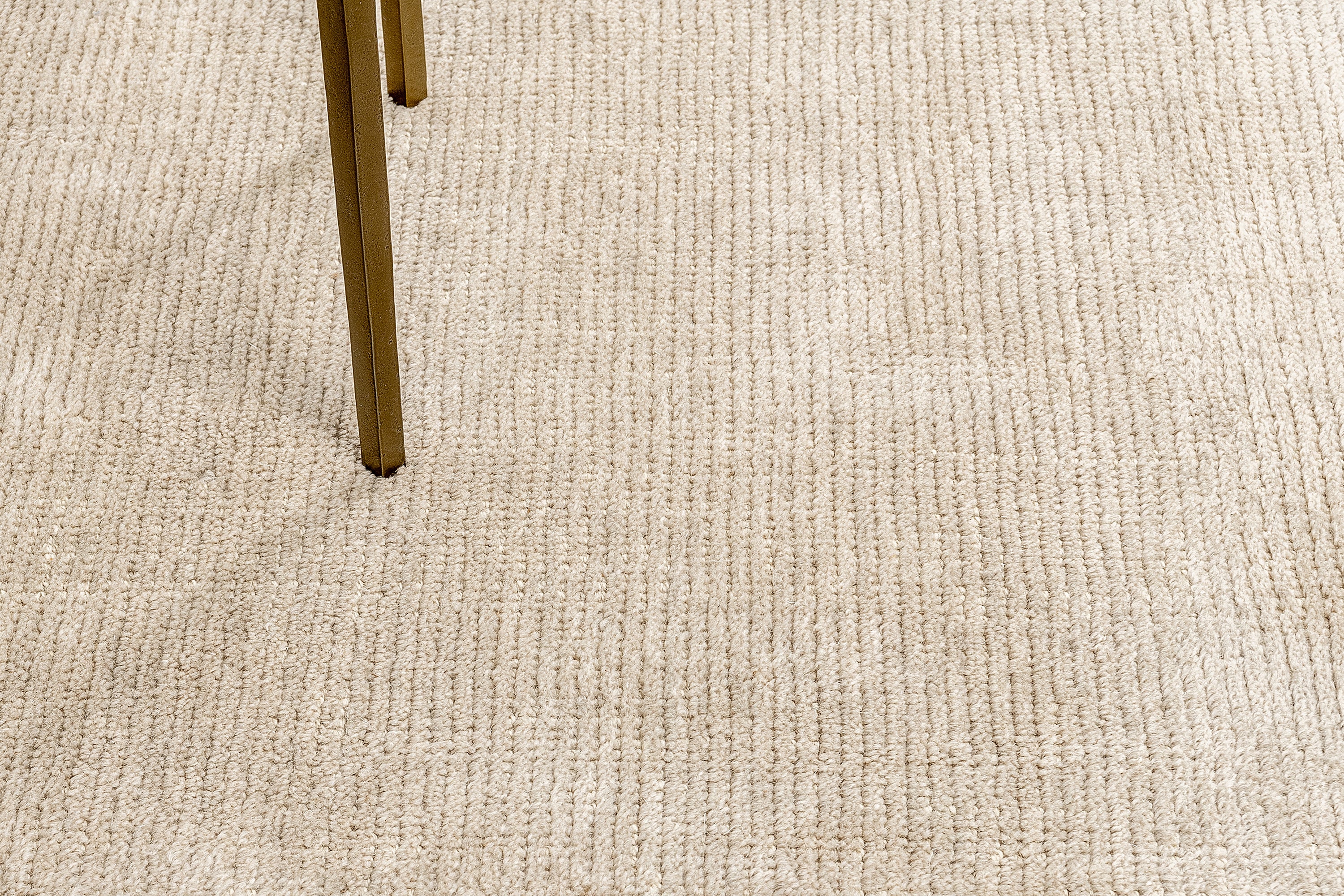 Jute and Wool Rug