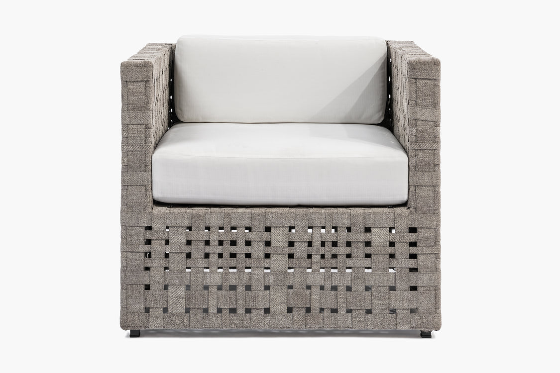 Coro Lounge Chair Cushion & Pillow