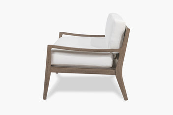 Reva Teak Love Seat - thumbnail 4