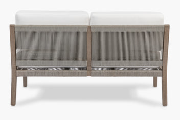 Reva Teak Love Seat - thumbnail 6