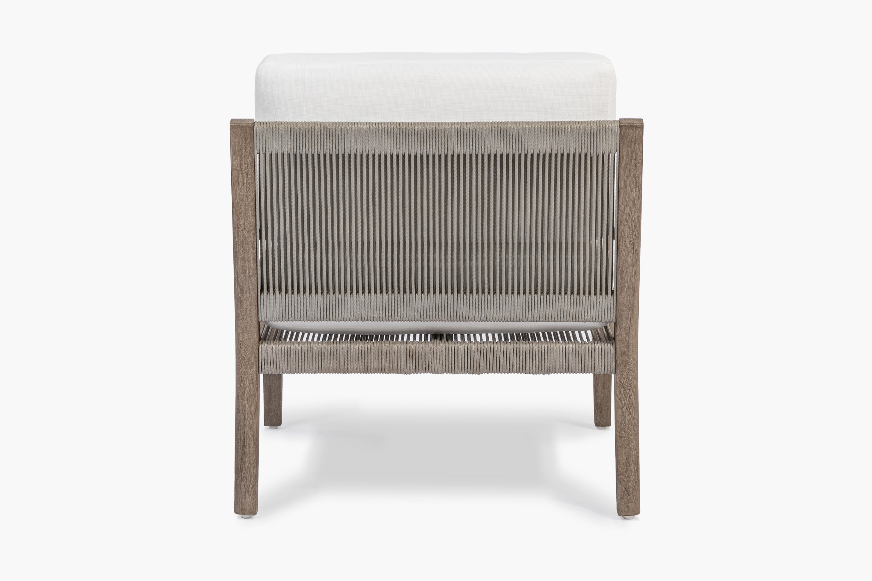 Reva Teak Lounge Chair - thumbnail 6