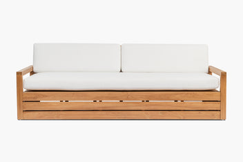 Asana Teak Sofa