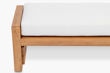 Asana Teak Bench - thumbnail 5