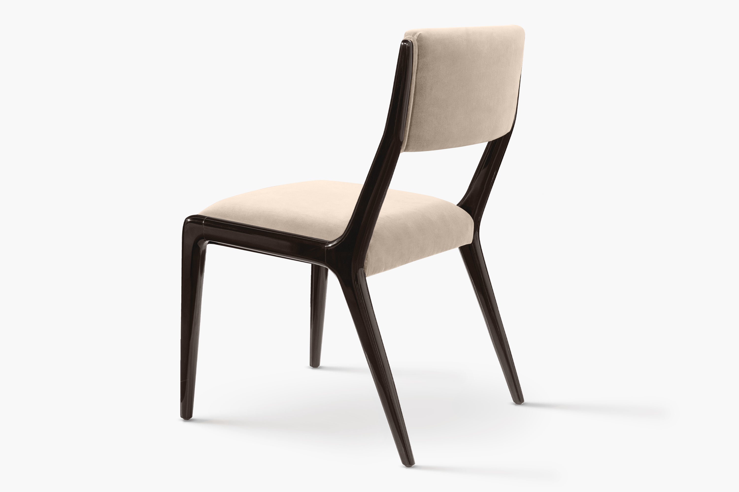 Loretta Armless Dining Chair - thumbnail 4