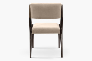 Loretta Armless Dining Chair - thumbnail 5