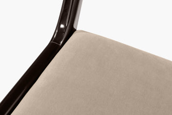 Loretta Armless Dining Chair - thumbnail 8