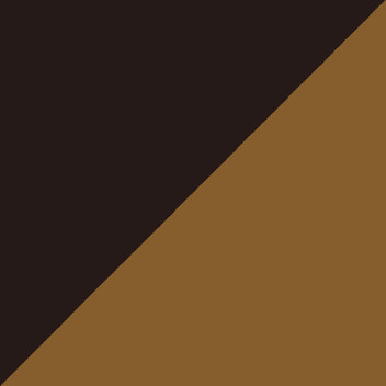 Brown Lacquer | Brass - color option