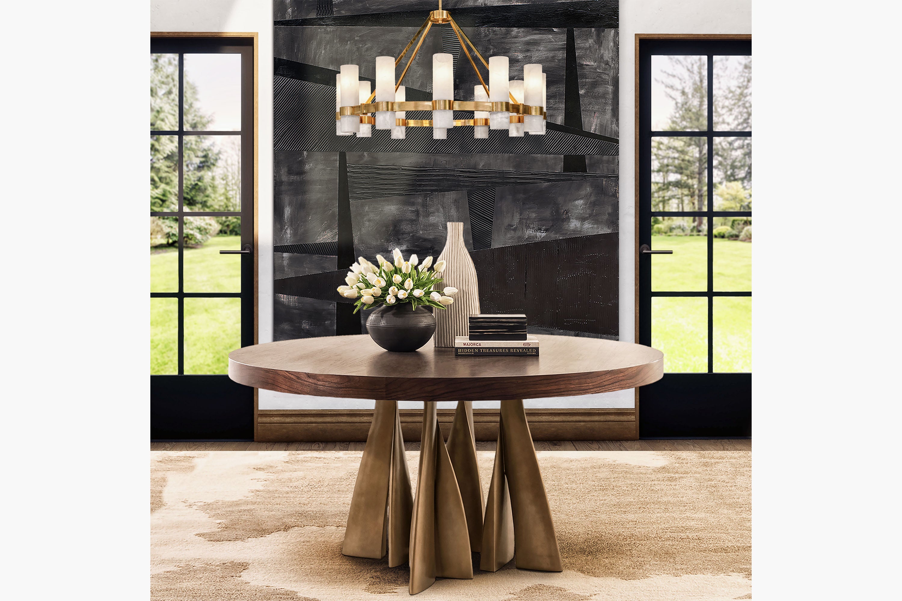 Aurora Dining Table - thumbnail 8