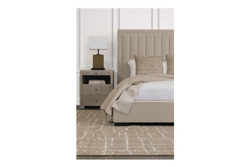 Emelie Channel Tufted Bed - thumbnail 6