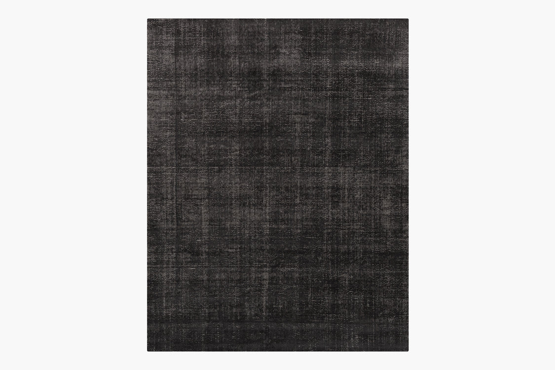 Distressed Wool Rug