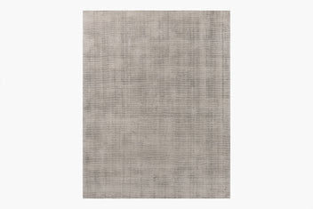 Distressed Wool Rug