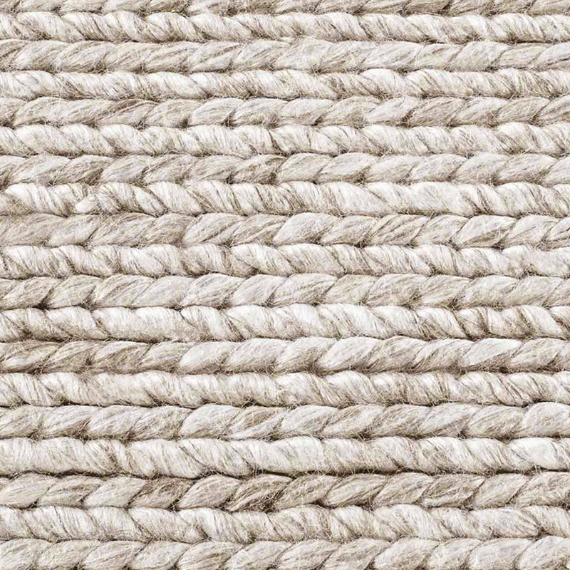 How To Make A Braided Wool Rug 