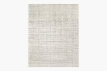 Distressed Wool Rug