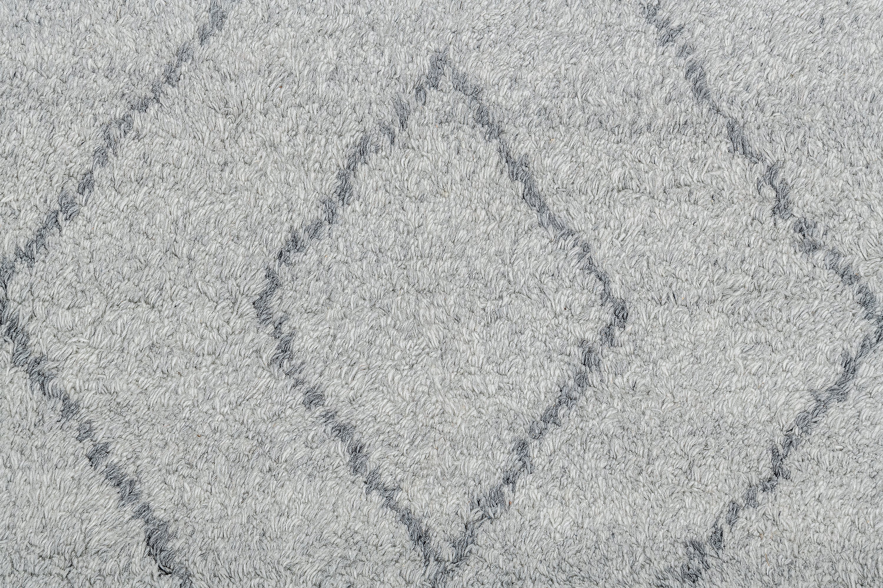 Performance Double Diamond Moroccan Rug - thumbnail 7