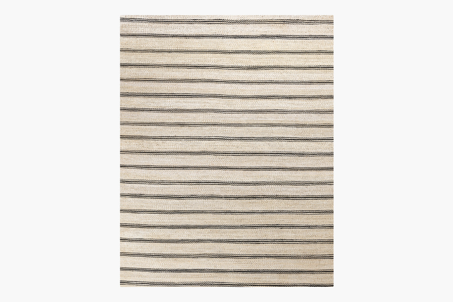 Loon Peak® Ilenna Handmade Natural /Black Rug & Reviews