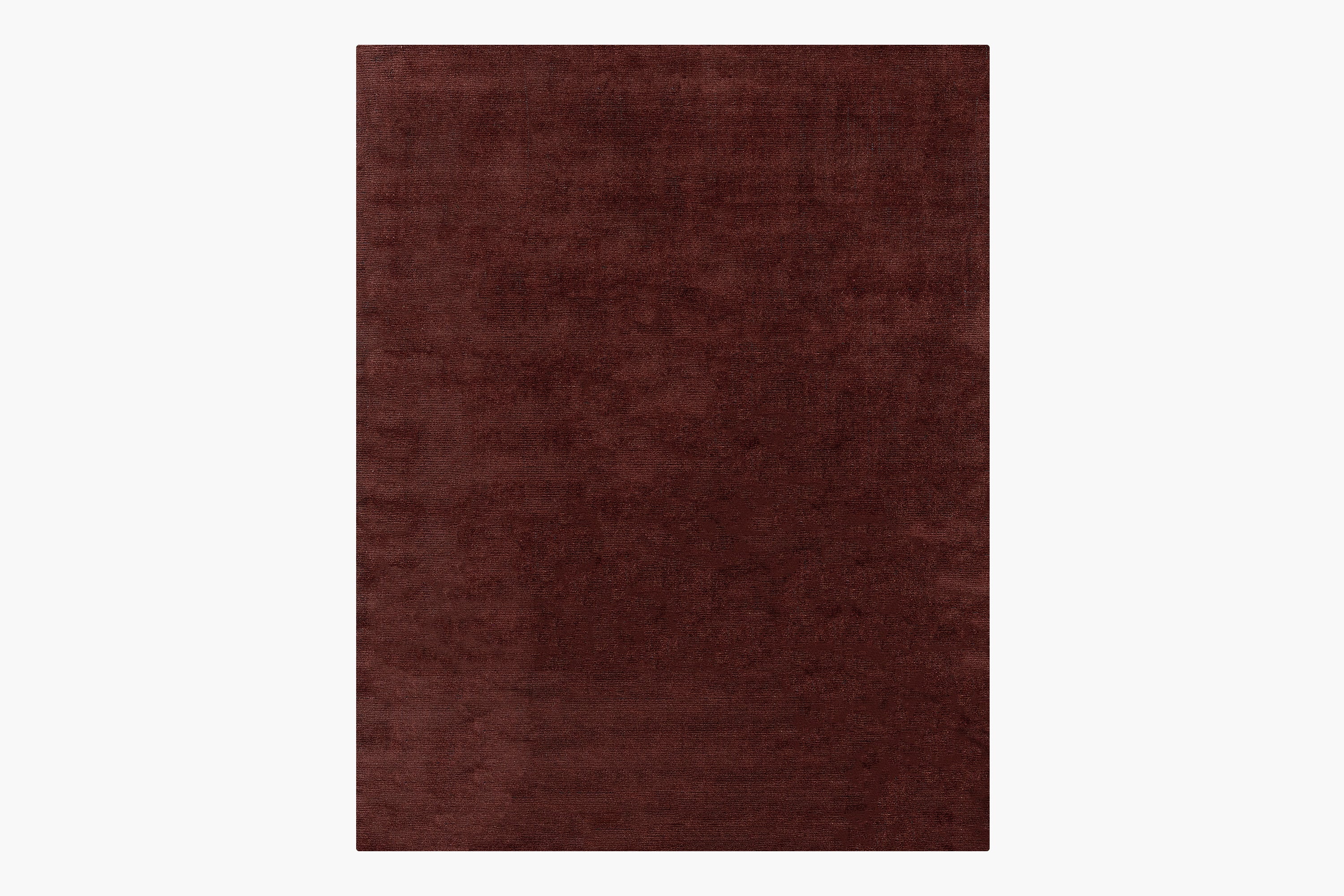 Distressed Wool Rug - thumbnail 1