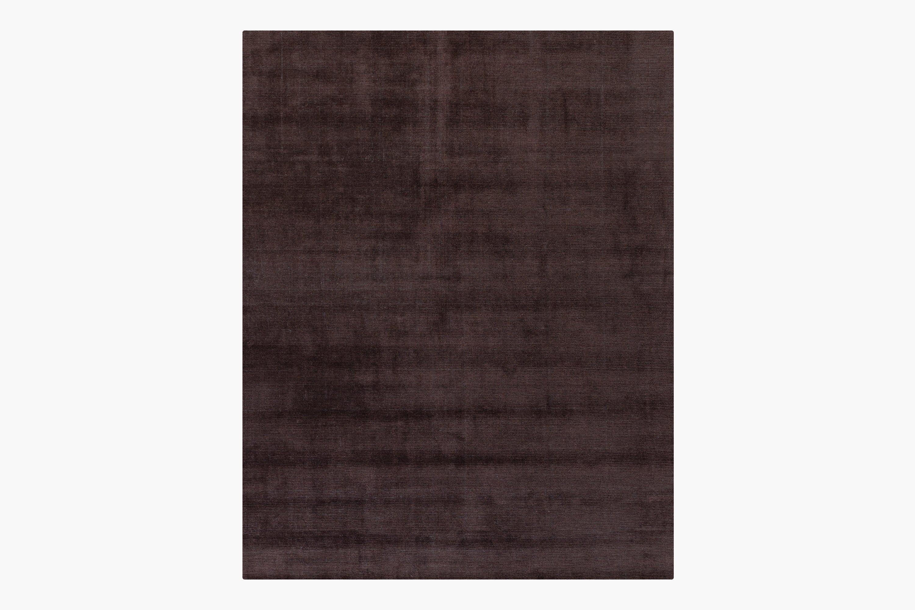 Distressed Wool Rug - thumbnail 1