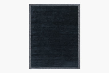 Hand-knotted Nera Rug