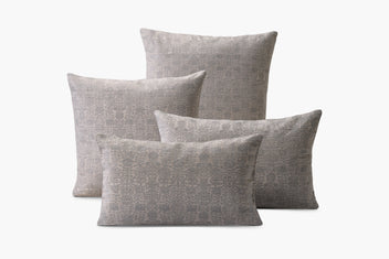 Abra Pillow Cover - Linen