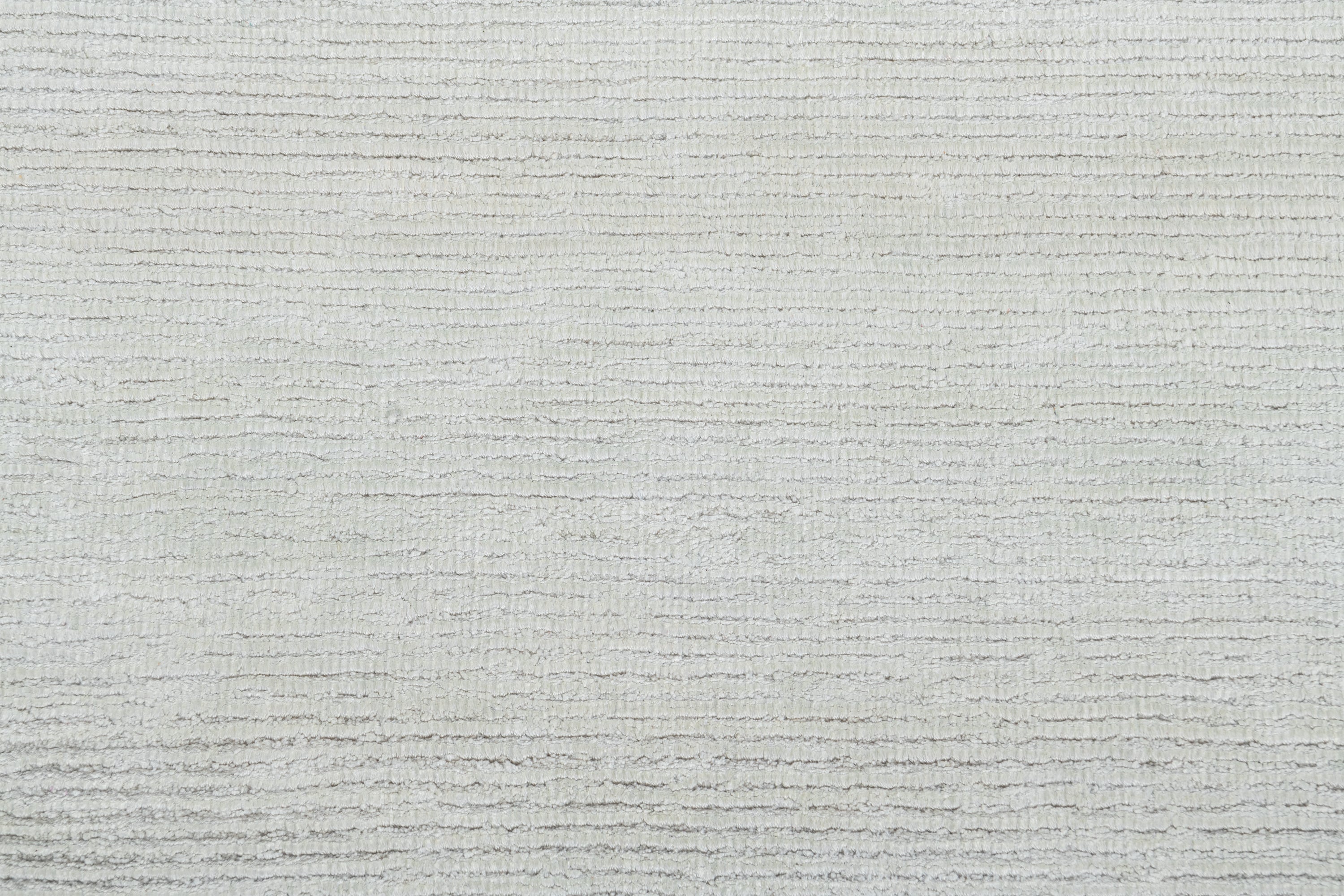 Ribbed Silk Rug - thumbnail 6