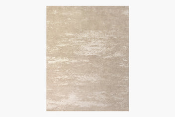 Sienna Silk and Wool Rug