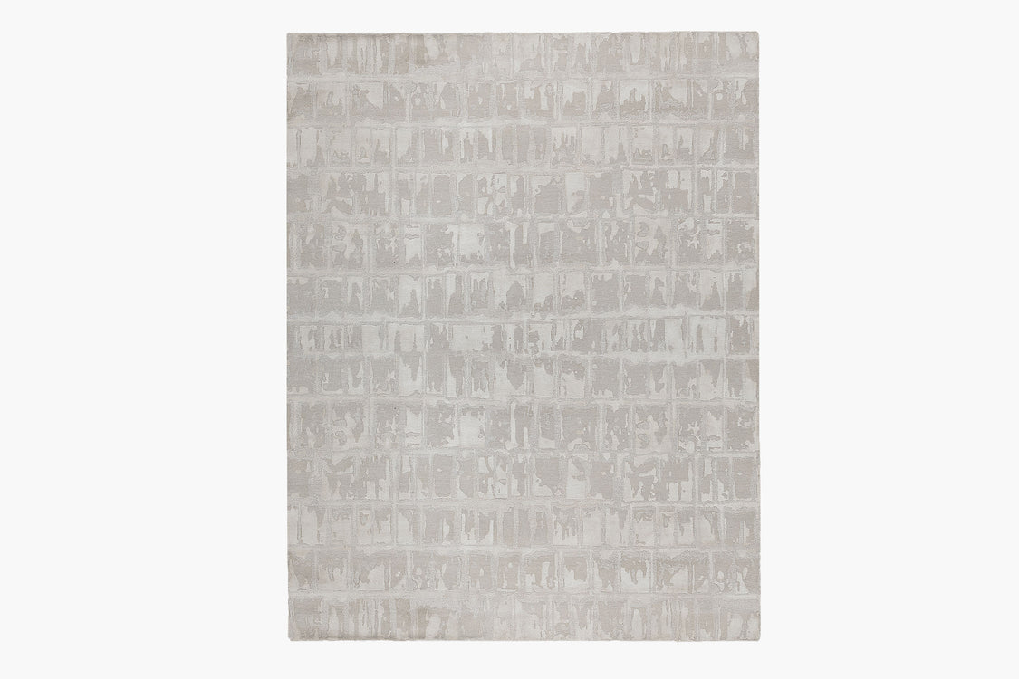 Calida Silk and Wool Rug