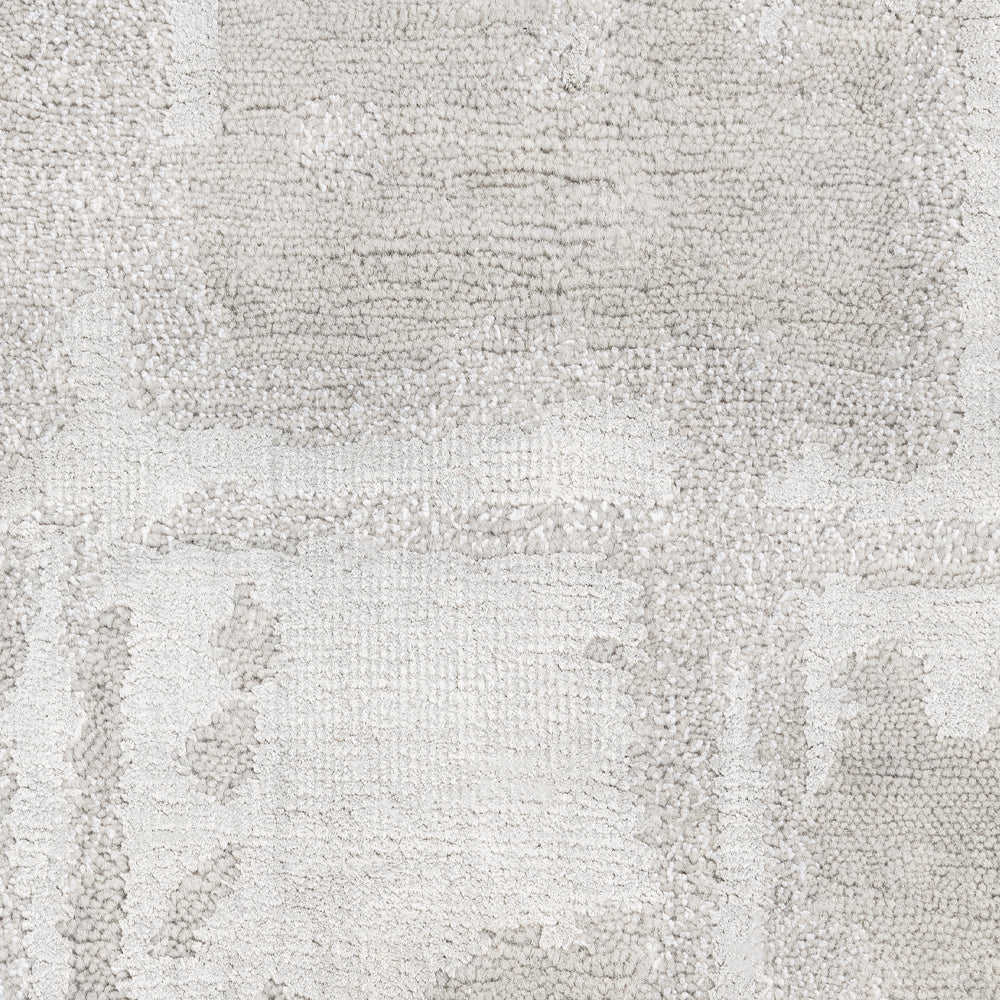 Calida Silk and Wool Rug - color option