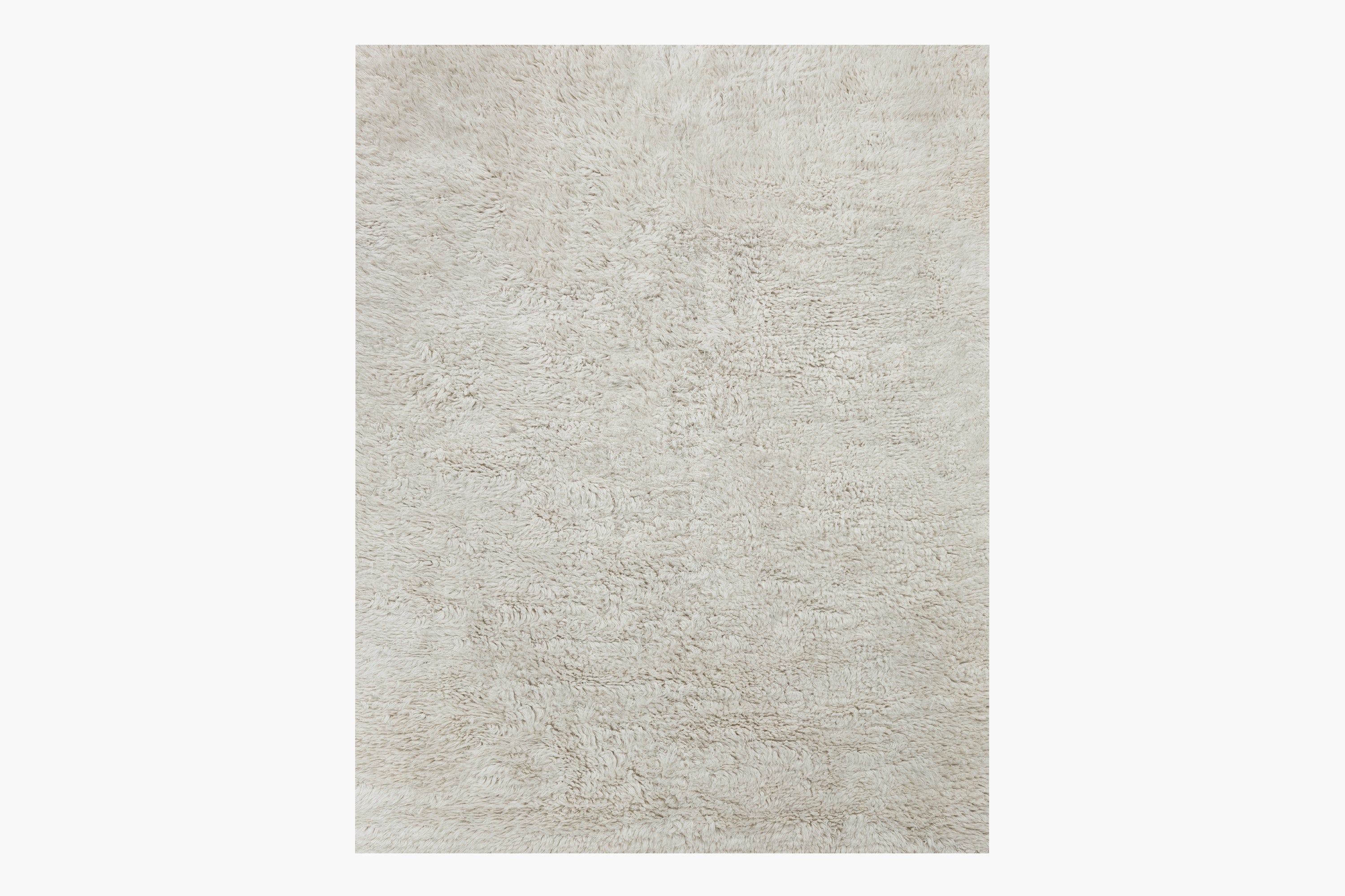 Olivia Handknotted Shag Rug - thumbnail 1