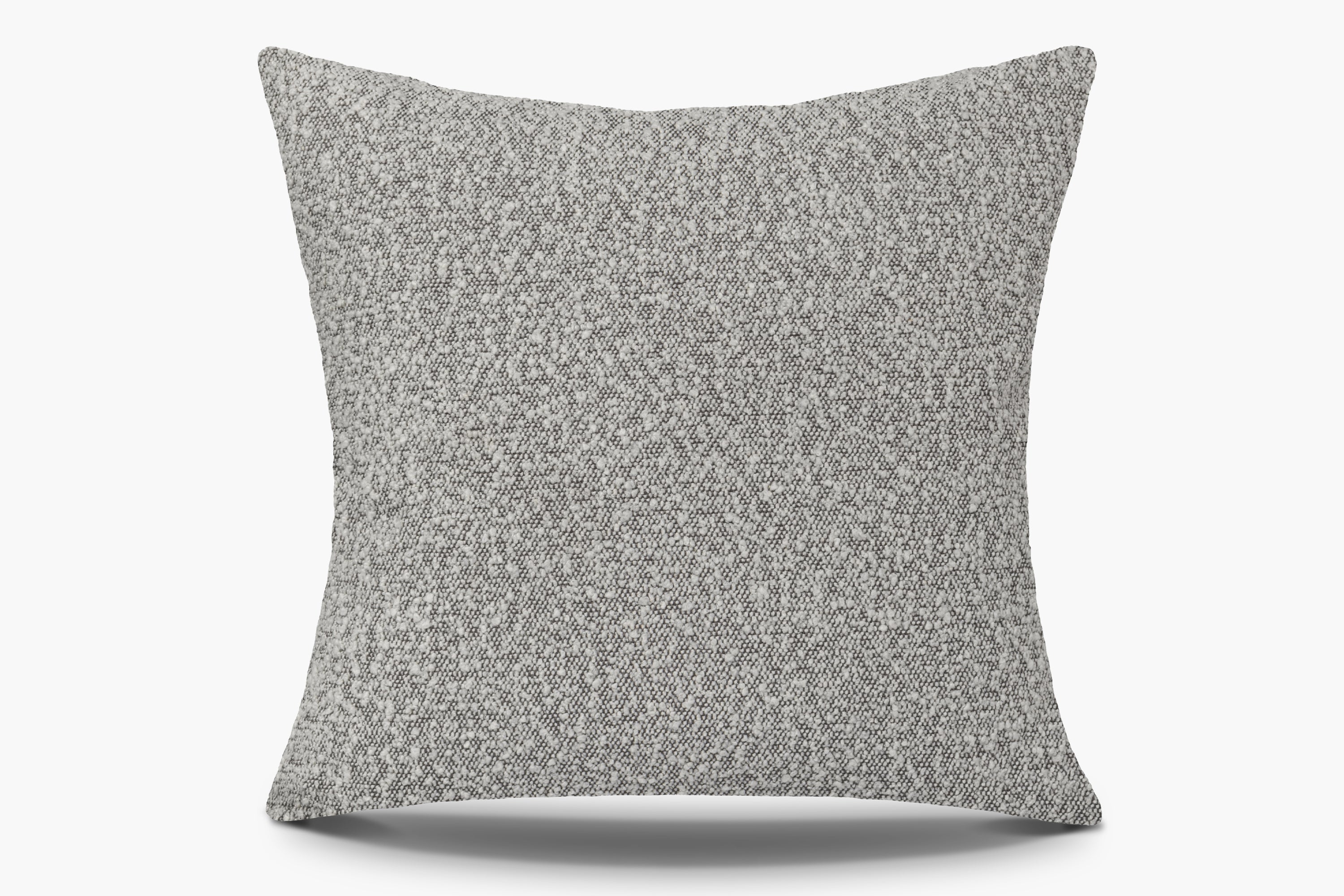 Performance Boucle Pillow - Heather - thumbnail 3