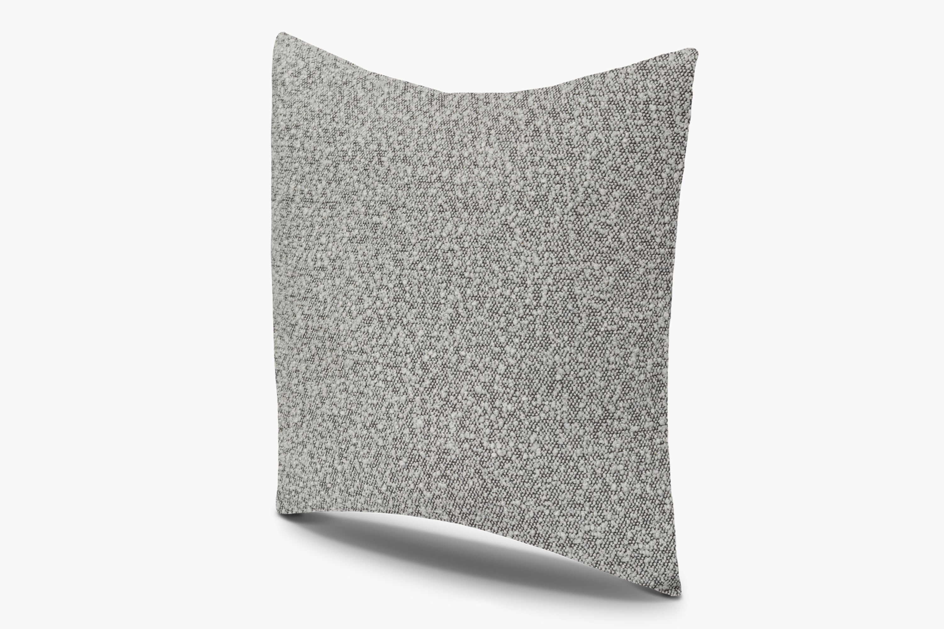 Performance Boucle Pillow - Heather - thumbnail 4