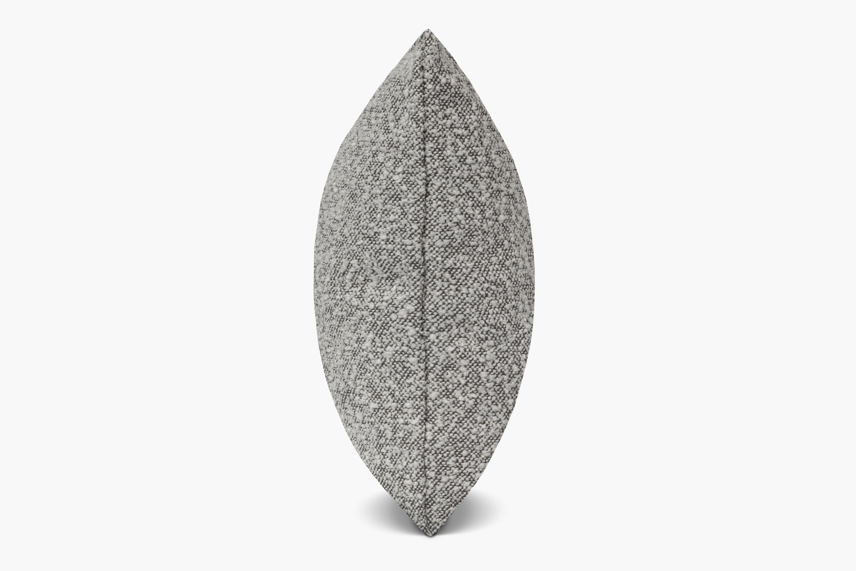 Performance Boucle Pillow - Heather - thumbnail 5